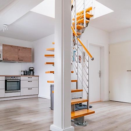 Maisonettewohnung Kuestenliebe In Zentraler Lage Rostock Luaran gambar