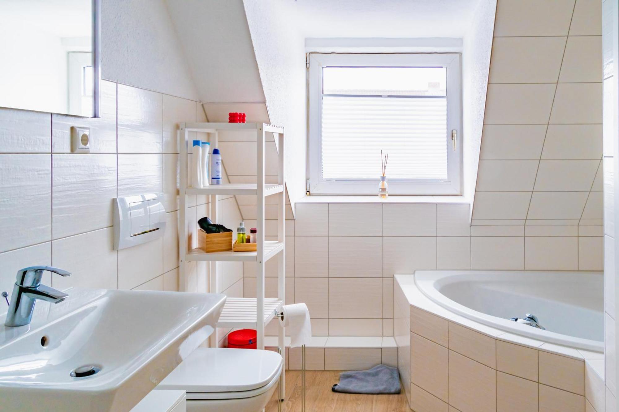 Maisonettewohnung Kuestenliebe In Zentraler Lage Rostock Luaran gambar
