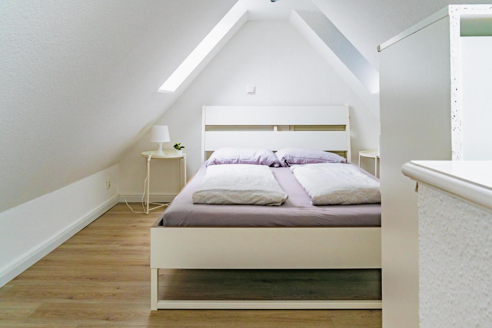 Maisonettewohnung Kuestenliebe In Zentraler Lage Rostock Luaran gambar