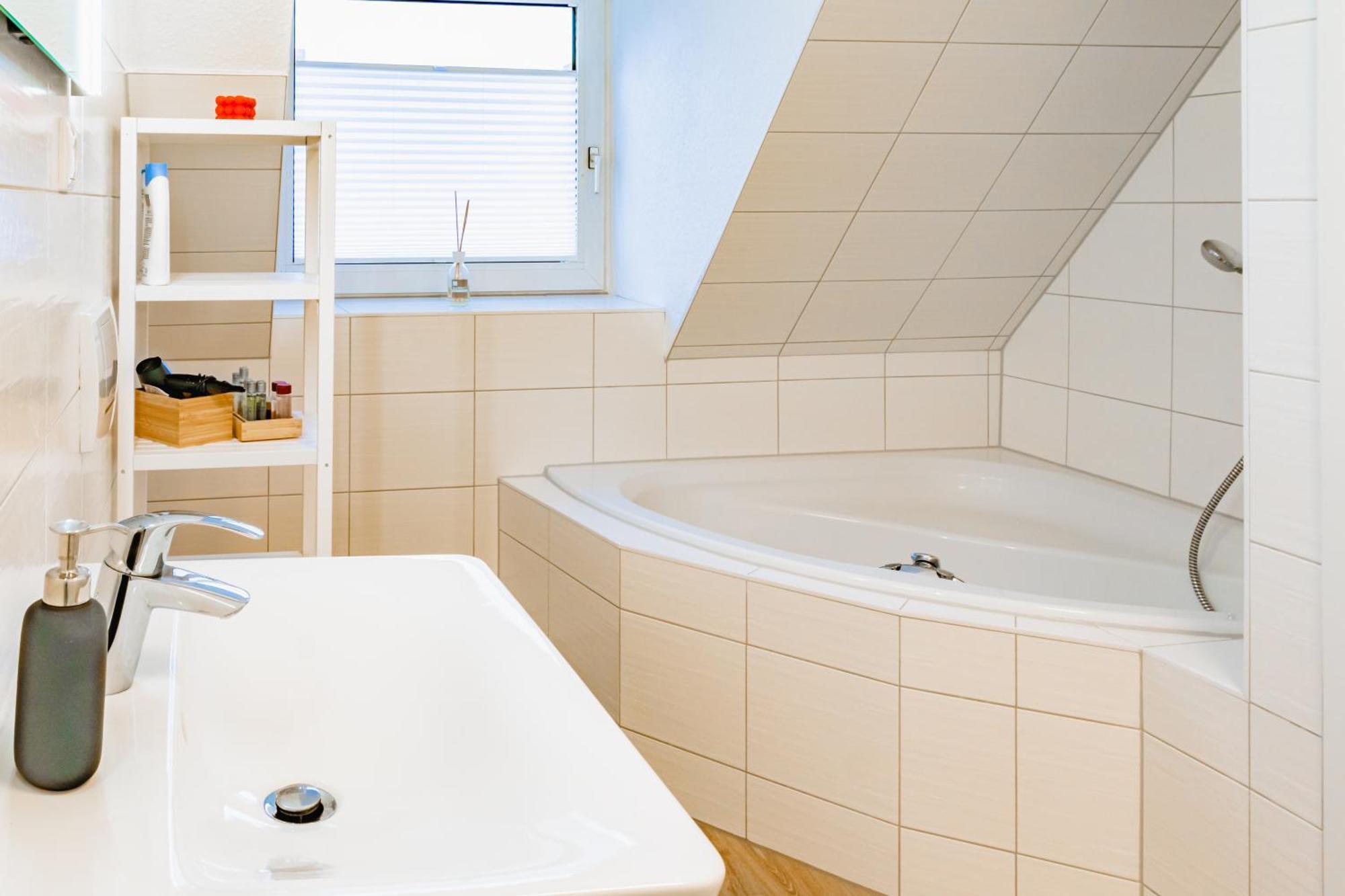 Maisonettewohnung Kuestenliebe In Zentraler Lage Rostock Luaran gambar