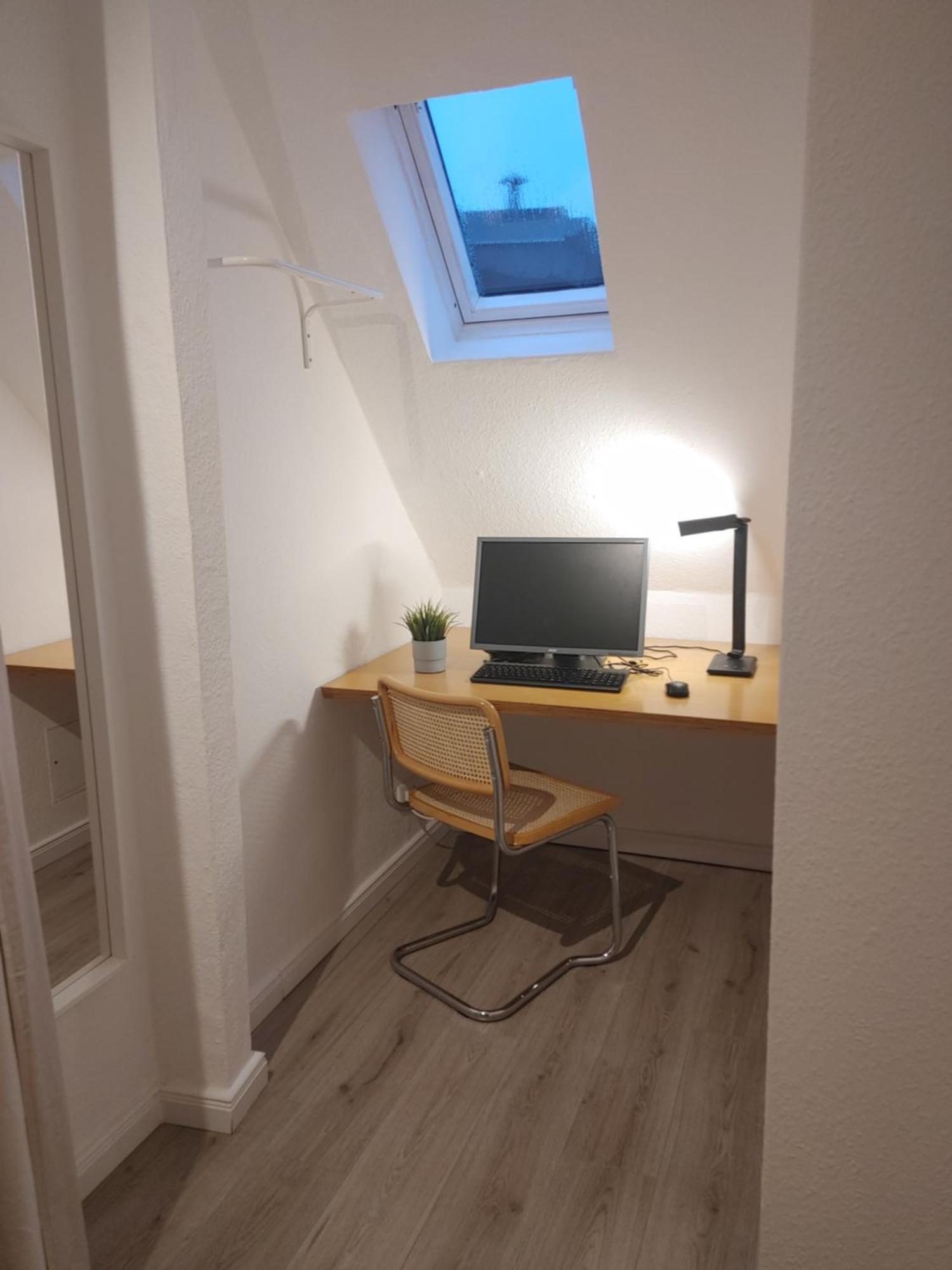 Maisonettewohnung Kuestenliebe In Zentraler Lage Rostock Luaran gambar