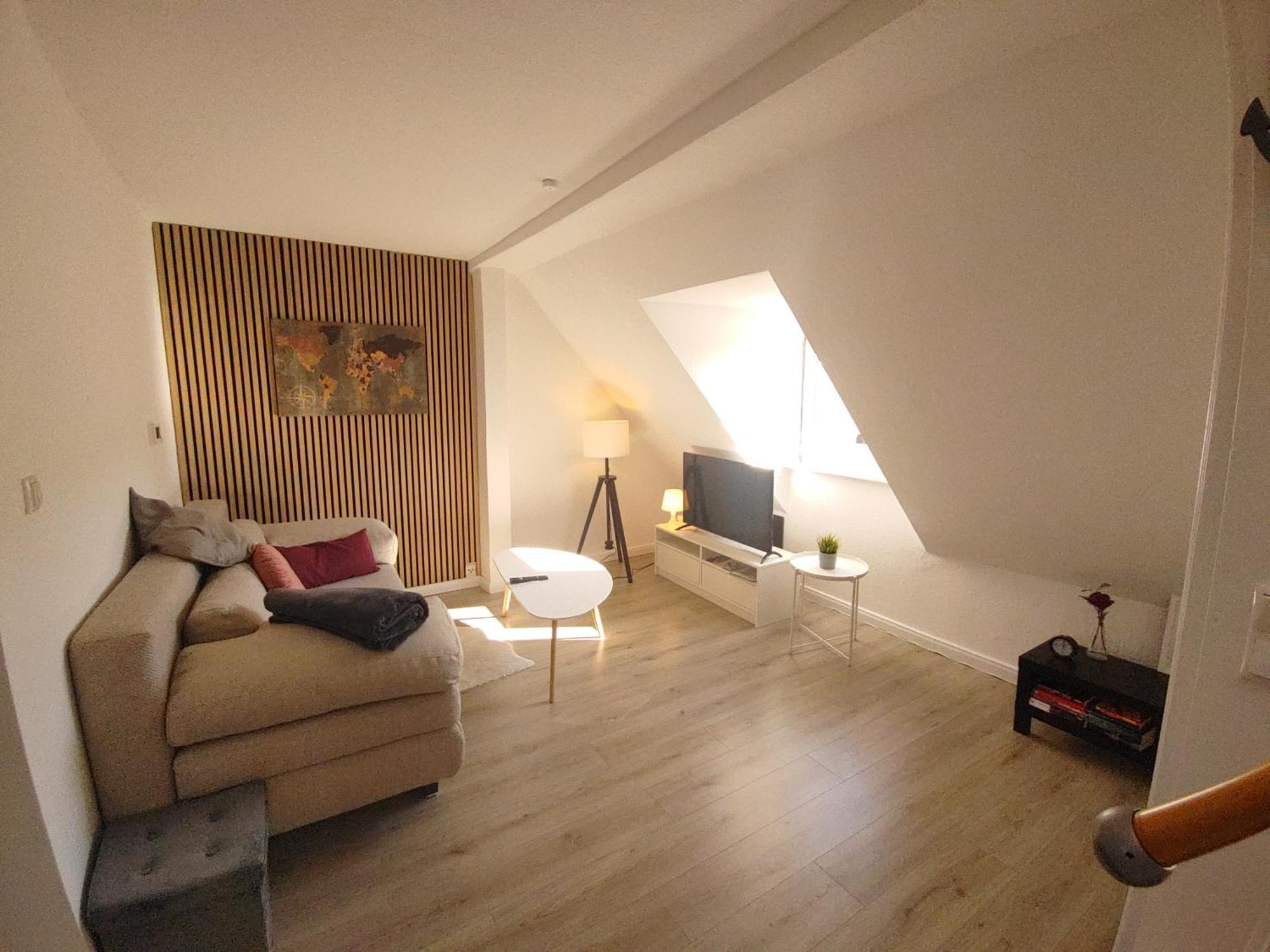 Maisonettewohnung Kuestenliebe In Zentraler Lage Rostock Luaran gambar